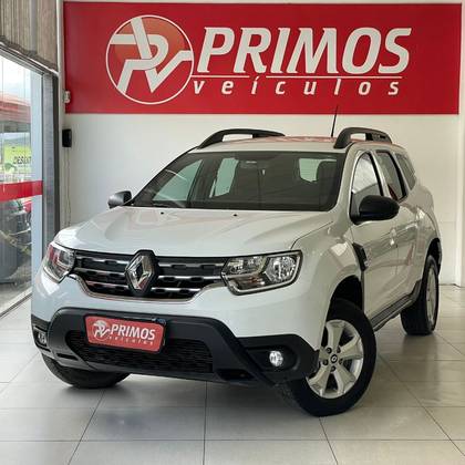 RENAULT DUSTER 1.6 16V SCE FLEX ZEN X-TRONIC